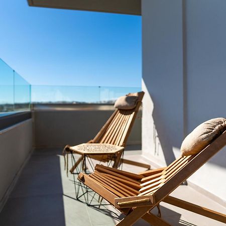 Rhodes City Mirage City Apartments מראה חיצוני תמונה