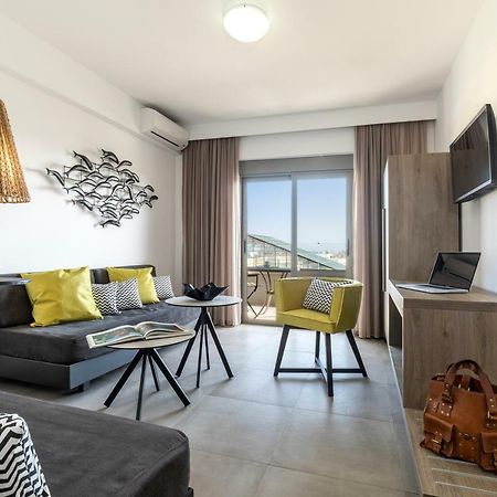 Rhodes City Mirage City Apartments מראה חיצוני תמונה