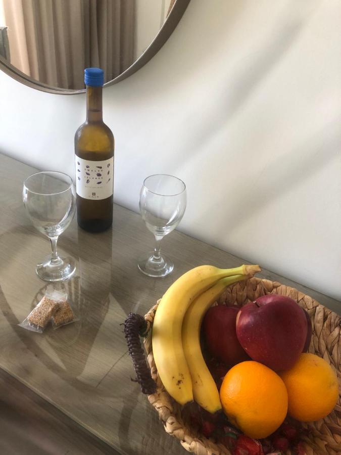 Rhodes City Mirage City Apartments מראה חיצוני תמונה
