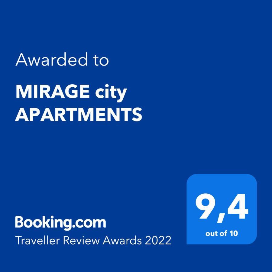 Rhodes City Mirage City Apartments מראה חיצוני תמונה