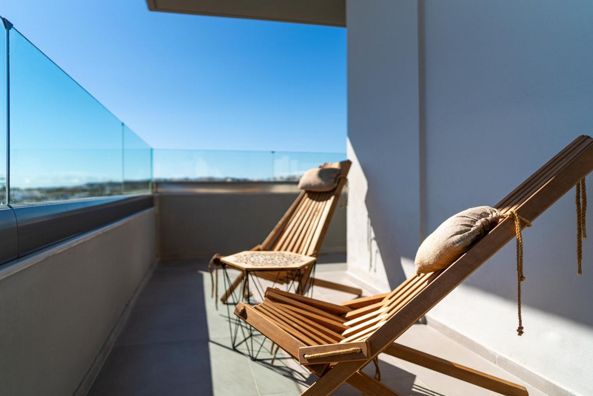 Rhodes City Mirage City Apartments מראה חיצוני תמונה