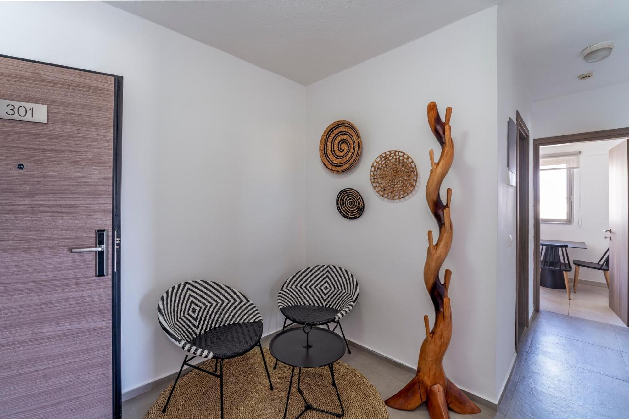 Rhodes City Mirage City Apartments מראה חיצוני תמונה