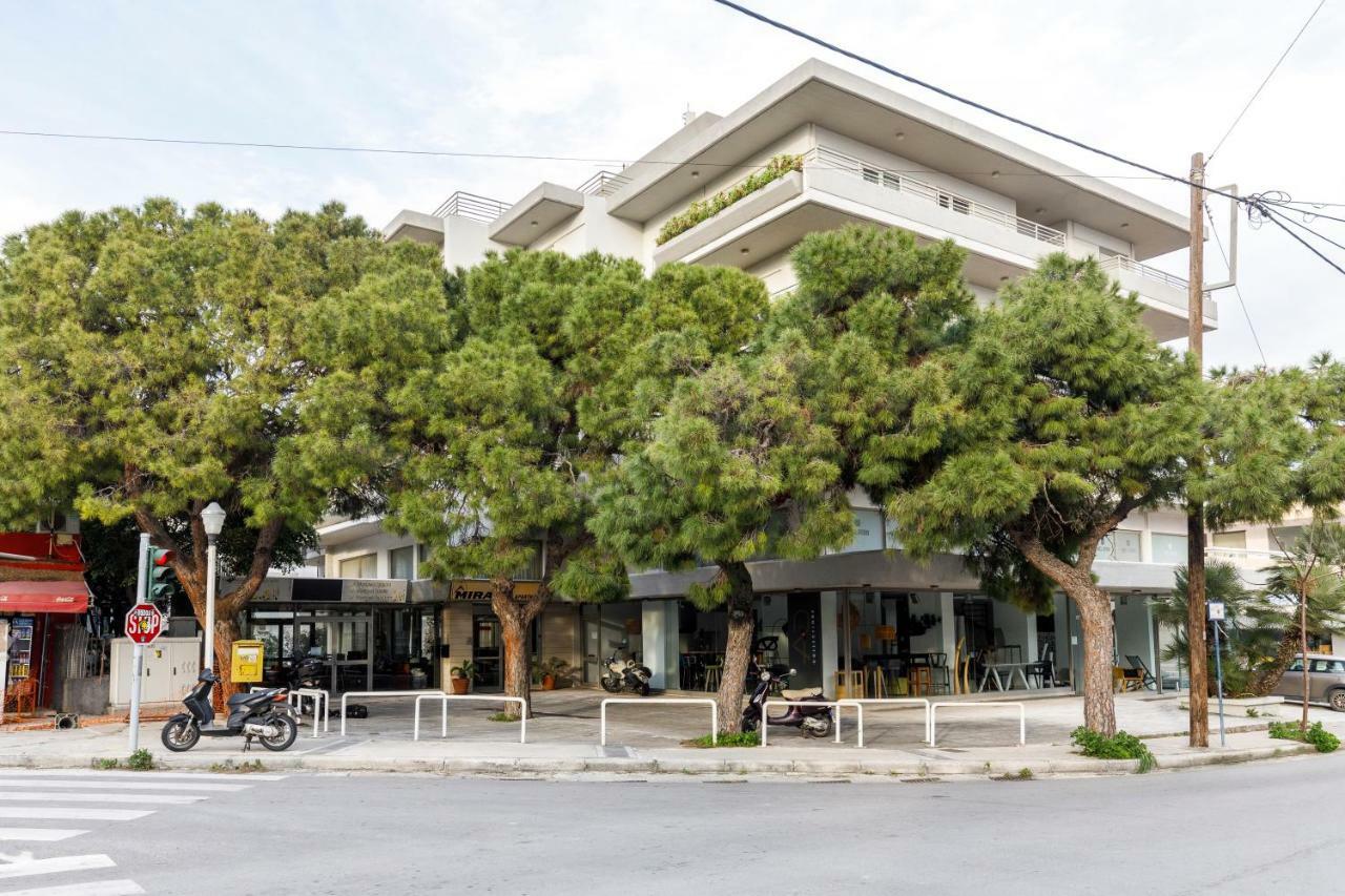 Rhodes City Mirage City Apartments מראה חיצוני תמונה