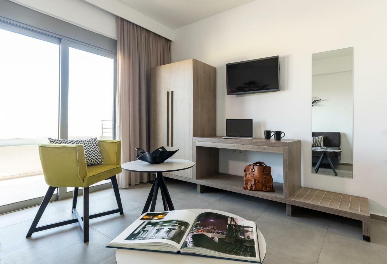 Rhodes City Mirage City Apartments מראה חיצוני תמונה