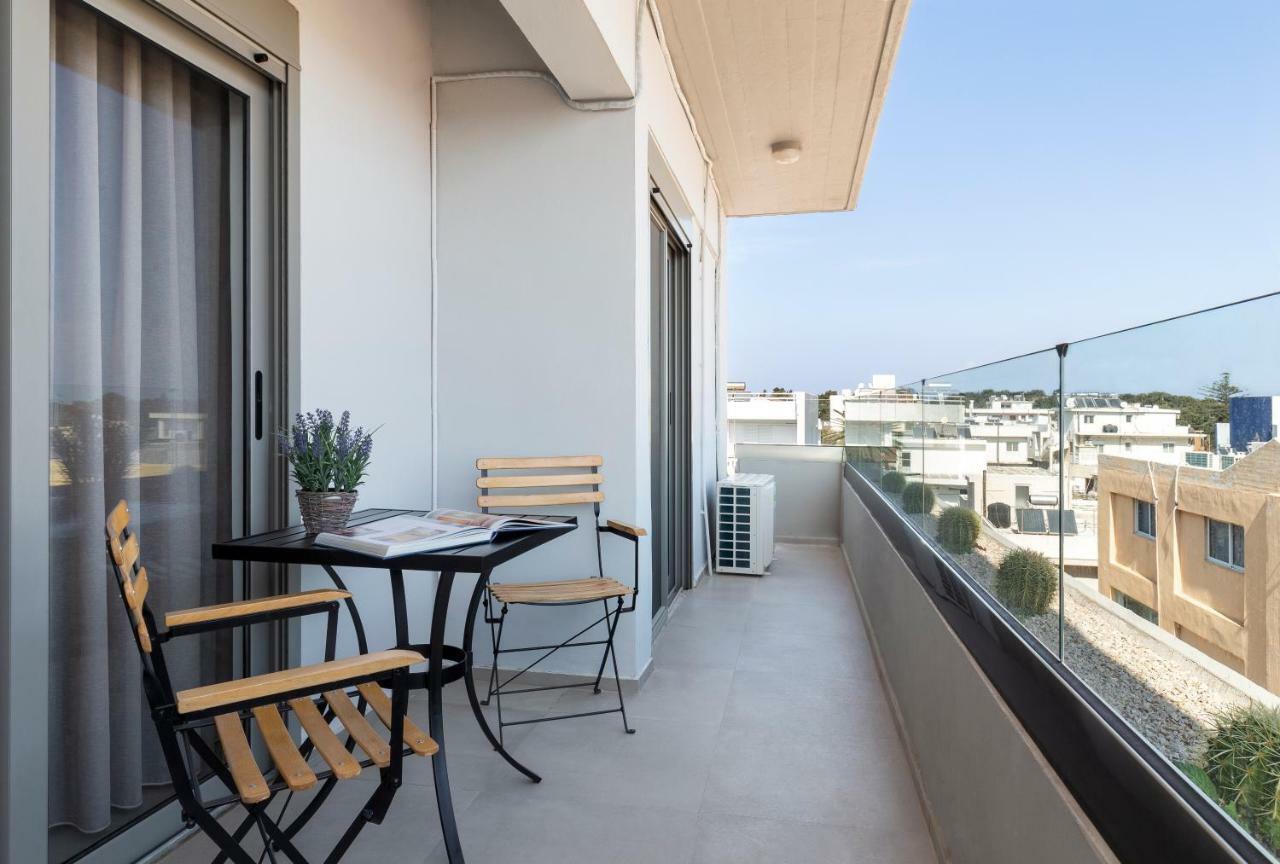 Rhodes City Mirage City Apartments מראה חיצוני תמונה