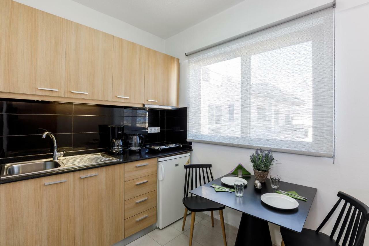 Rhodes City Mirage City Apartments מראה חיצוני תמונה
