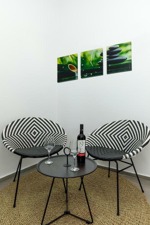Rhodes City Mirage City Apartments מראה חיצוני תמונה